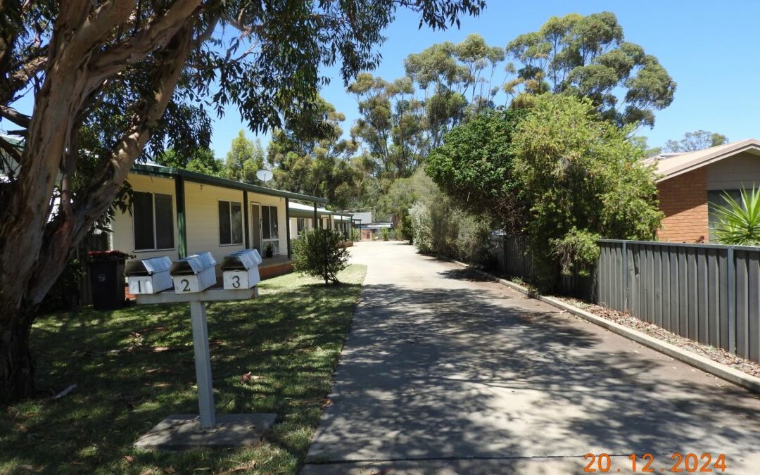 1/2/3-150 Ballandella St Balranald NSW 2715