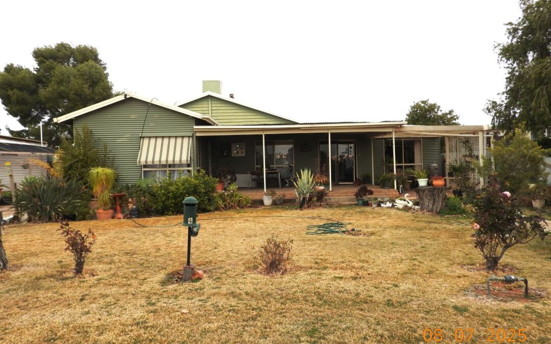 4 Mungo Street Balranald NSW 2715