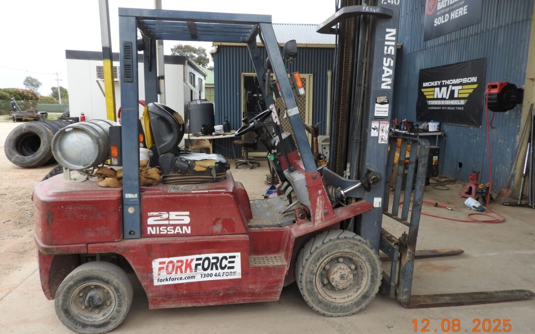 Auction Surplus Items 91 Market St Balranald
