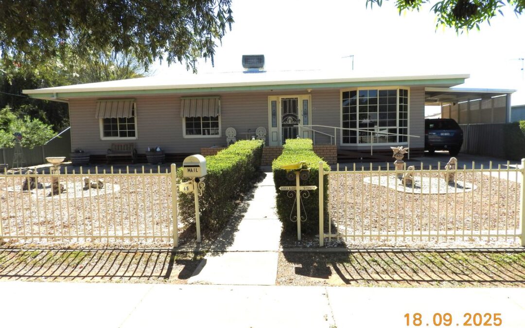 65 Market St Balranald NSW 2715